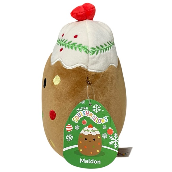 Maldon 8” Cake Squishmallow - Picture 2 of 3